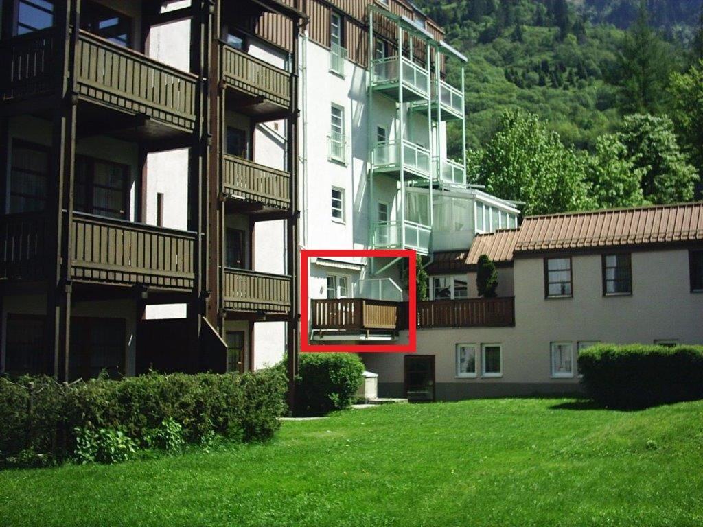 Gregor'S Sonnenapartment Bad Hofgastein Εξωτερικό φωτογραφία