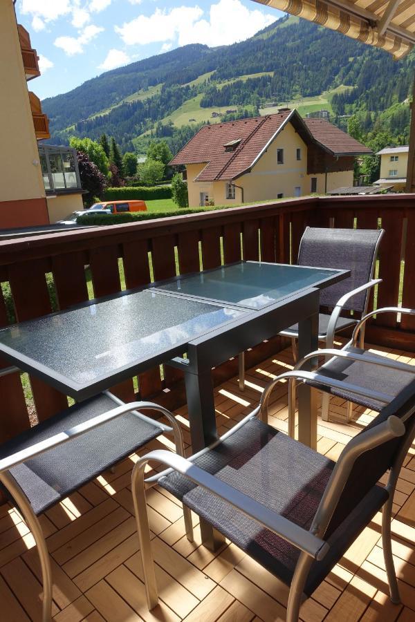 Gregor'S Sonnenapartment Bad Hofgastein Εξωτερικό φωτογραφία